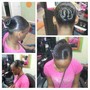 Natural Hair Styling