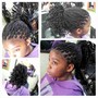 Natural Hair Styling