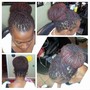 Natural Hair Styling