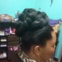 Bantu Knots