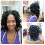 Net For Sew In