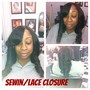 Full Sew In