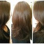 Women's Haircut w/ blowdry included