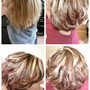 Women's Haircut w/ blowdry included