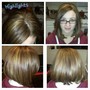 Online Virtual Hair Color Consultation