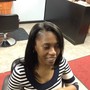 Lace wig install