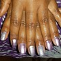 Nail Repair w/ service