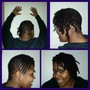 Trim/Clip Natural Hair ends