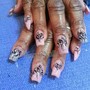 Mens Manicure