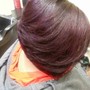 Single process Permanent color