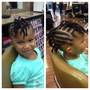 Kids trim 10 and under