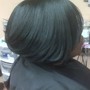 Relaxer edge