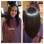 Traditonal Sew-in