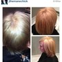 Bleach and Tone