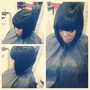 Quick weave shortcut thur/fri only