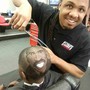 Men's Weave maintenance