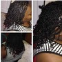 Large tribal Braids special