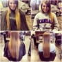 Women's Haircut