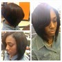 Sew in takeout