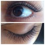 Siberian Mink Eyelash Extensions