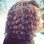 Crochet Braids (coarse texture)