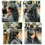 Lace Closure Sewin