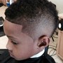 Edge up, Line up