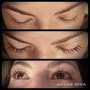 Dolly Eyes Lash Lift