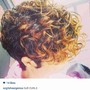 PERM (CURLY)