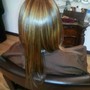 Full hair extentions