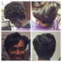 Women's Haircut