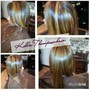 Full hair extentions