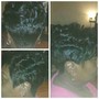 Partial Quick Weave