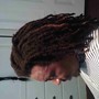 Dreadlocks combined flat rate