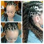 Cornrows