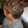 Natural Perm Rods