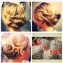 Updo/ Special Style