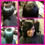 Closure Sew -in