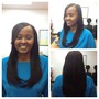 Net For Sew In