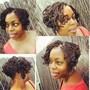 Havana Twists- Medium