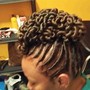 Med Poetic Justice Braids