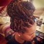 Large Marley Twists