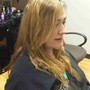 Balayage or Ombre Partial Highlights