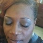 eyebrow tinting