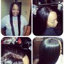 Add on Flat Iron ( add On)