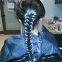 Feed In Braids 2-3