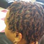 Kinky Twist 2 strand