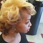 Haircolor Foils