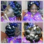 Bantu Knots