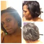 Flatiron Natural Hair